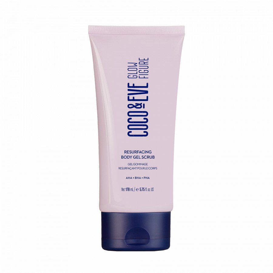 Glow Figure Resurfacing Body Gel Scrub