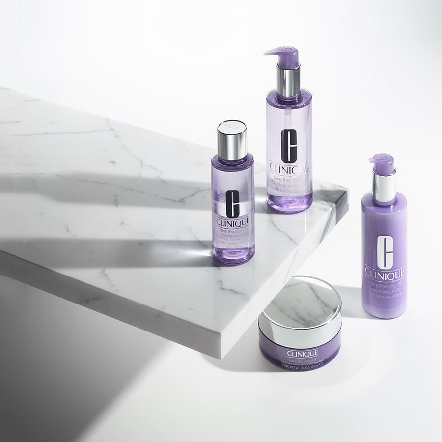 Take The Day Off Makeup Remover For Lids. Lashes & Lips