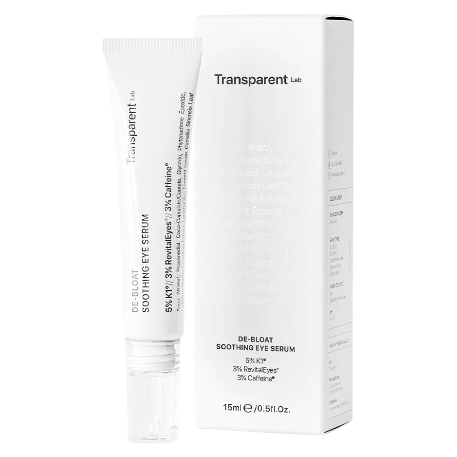 De-Bloat Eye Serum