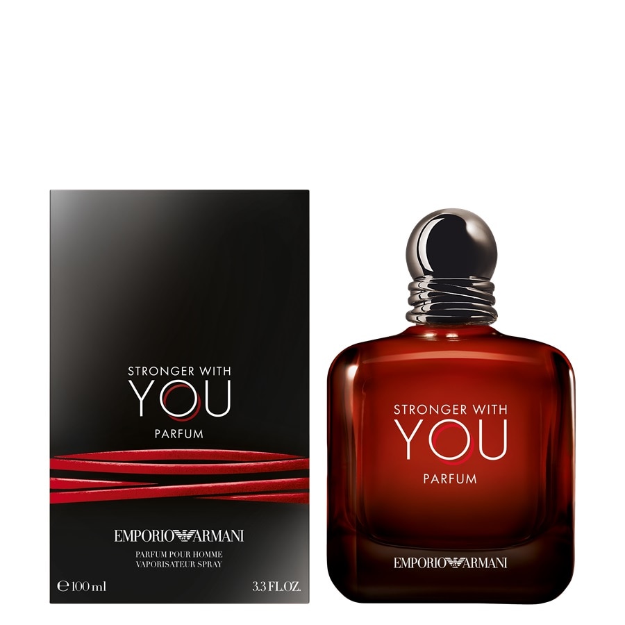 Stronger With You - Le Parfum