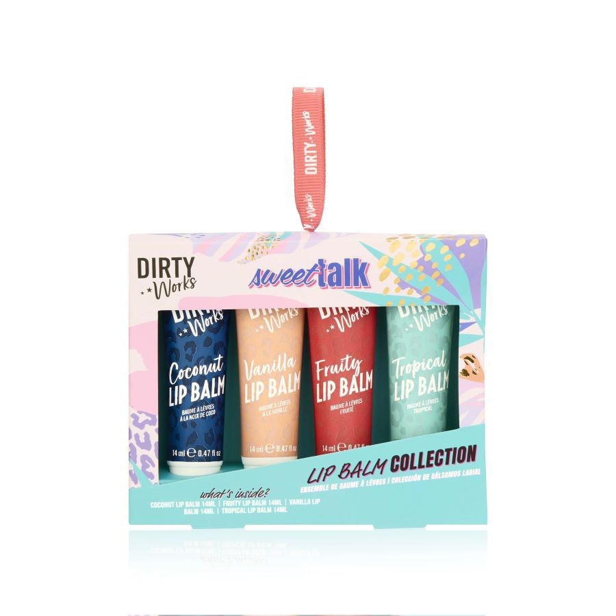 Sweet Talk Lip Balm Collection
