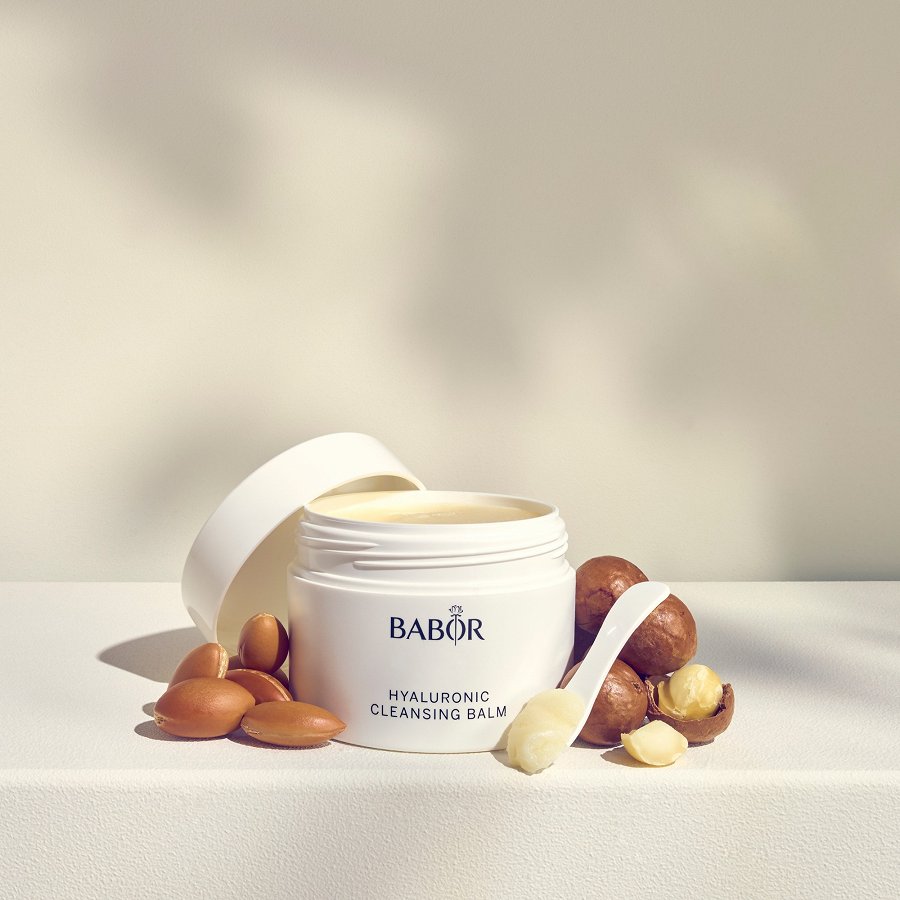 Hyaluronic Cleansing Balm