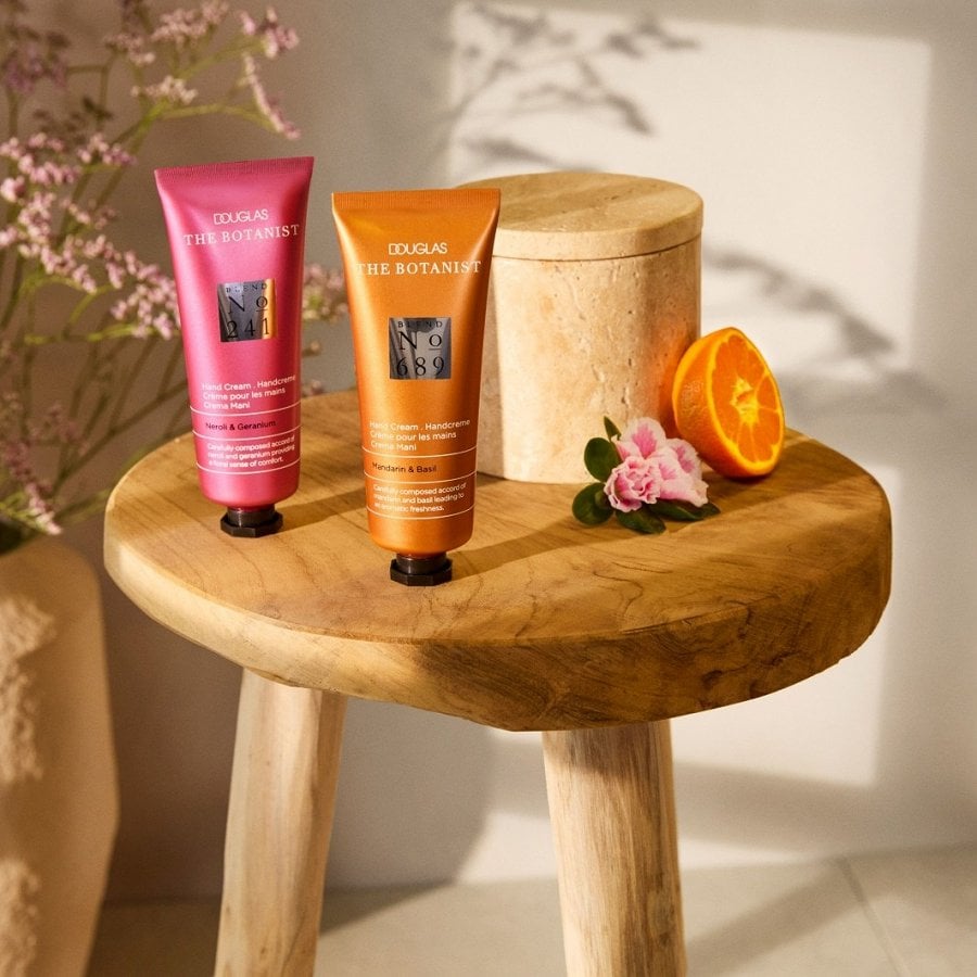 Neroli&Geranium Hand Cream