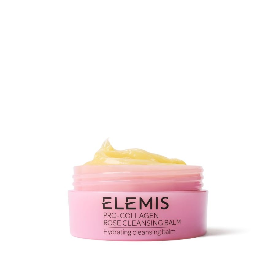 Pro Collagen Rose Cleansing Balm