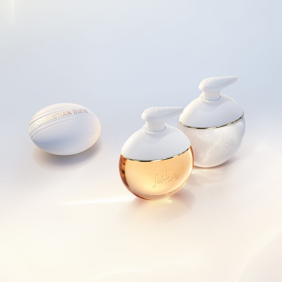 J'adore Les Adorables Body Milk