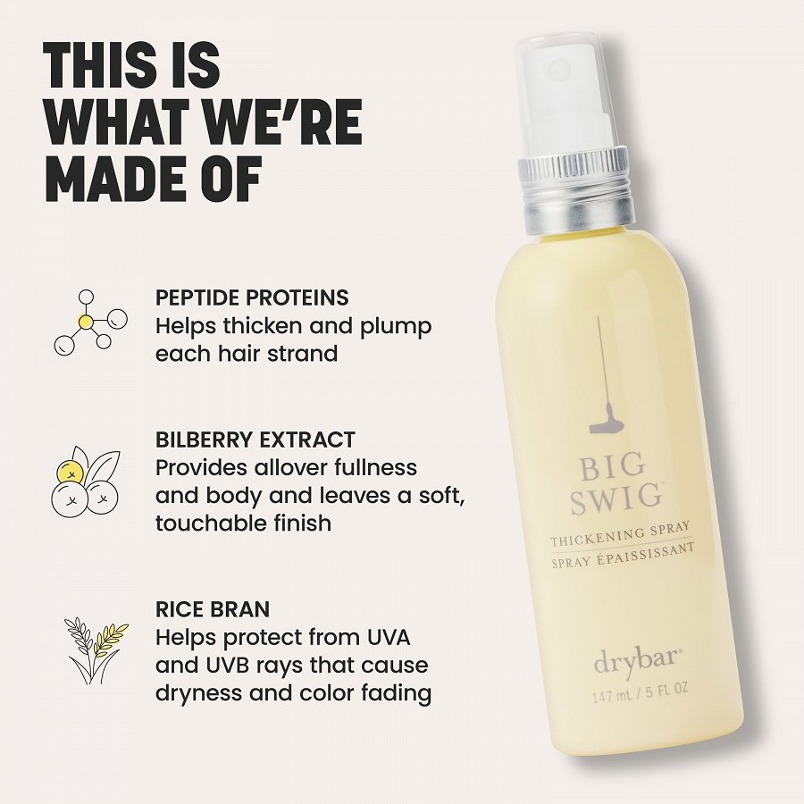 Big Swig Thickening Spray