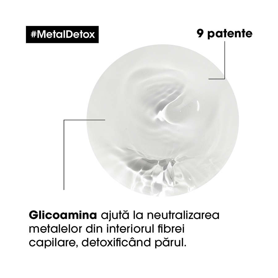 Serie Expert Metal Detox Masca