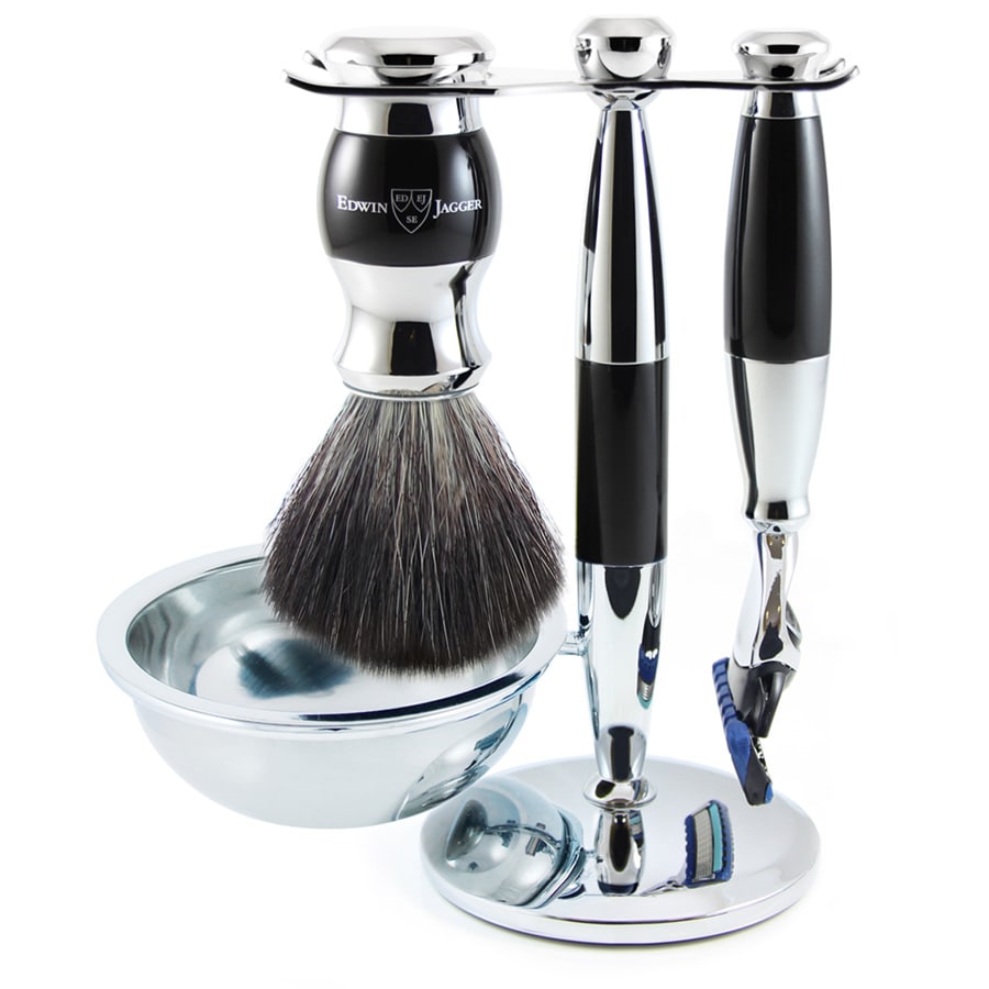 Fusion Ebony Set  Gift Set 4 pieces