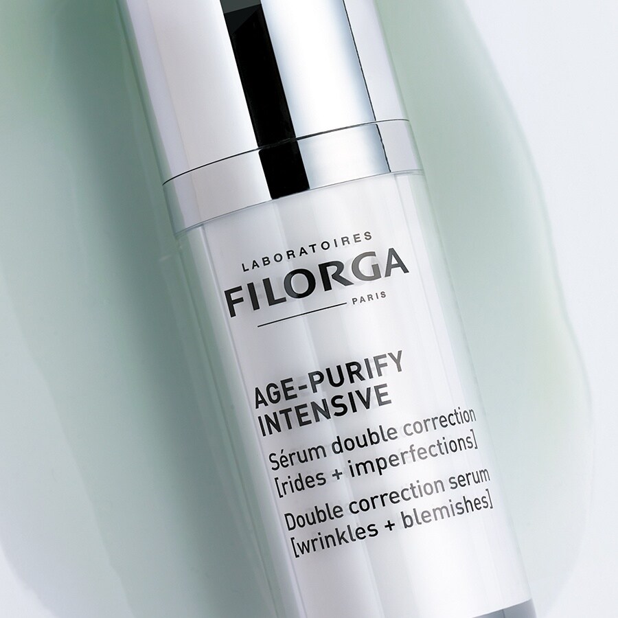 Age-Purify Intensive Anti-Wrinkle Serum For Blemished Skin