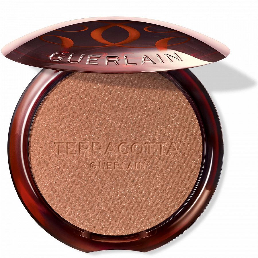 Terracotta Compact Powder