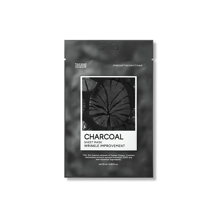 Charcoal Sheet Mask