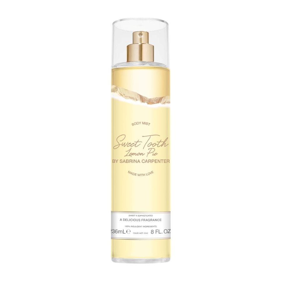 Lemon Pie Body Spray