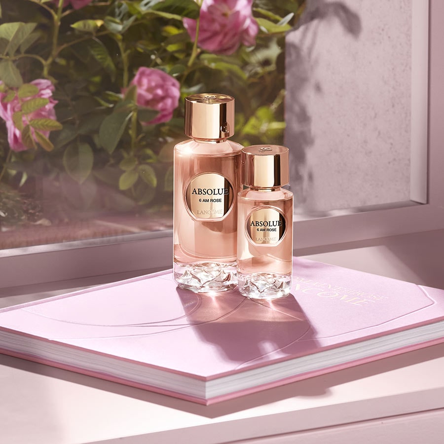 Absolue Les Parfum 6 AM Rose Eau de Parfum