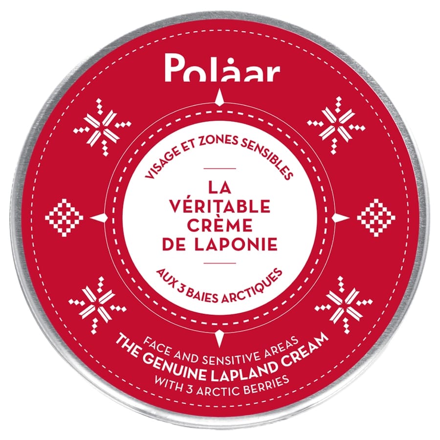 The Genuine Lapland Face and Sensitive Areas