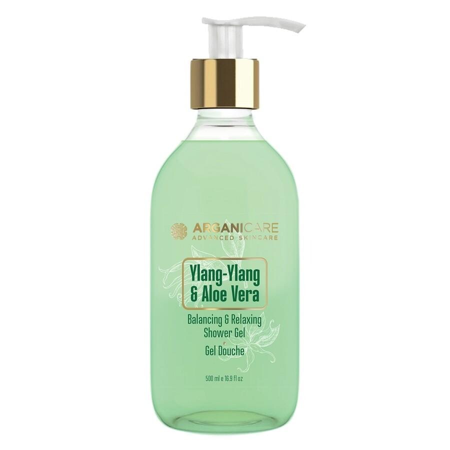 Aloe Vera & Ylang Ylang Balancing & Relaxing Shower Gel