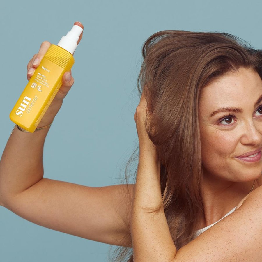 Sun Defense Hair Mist