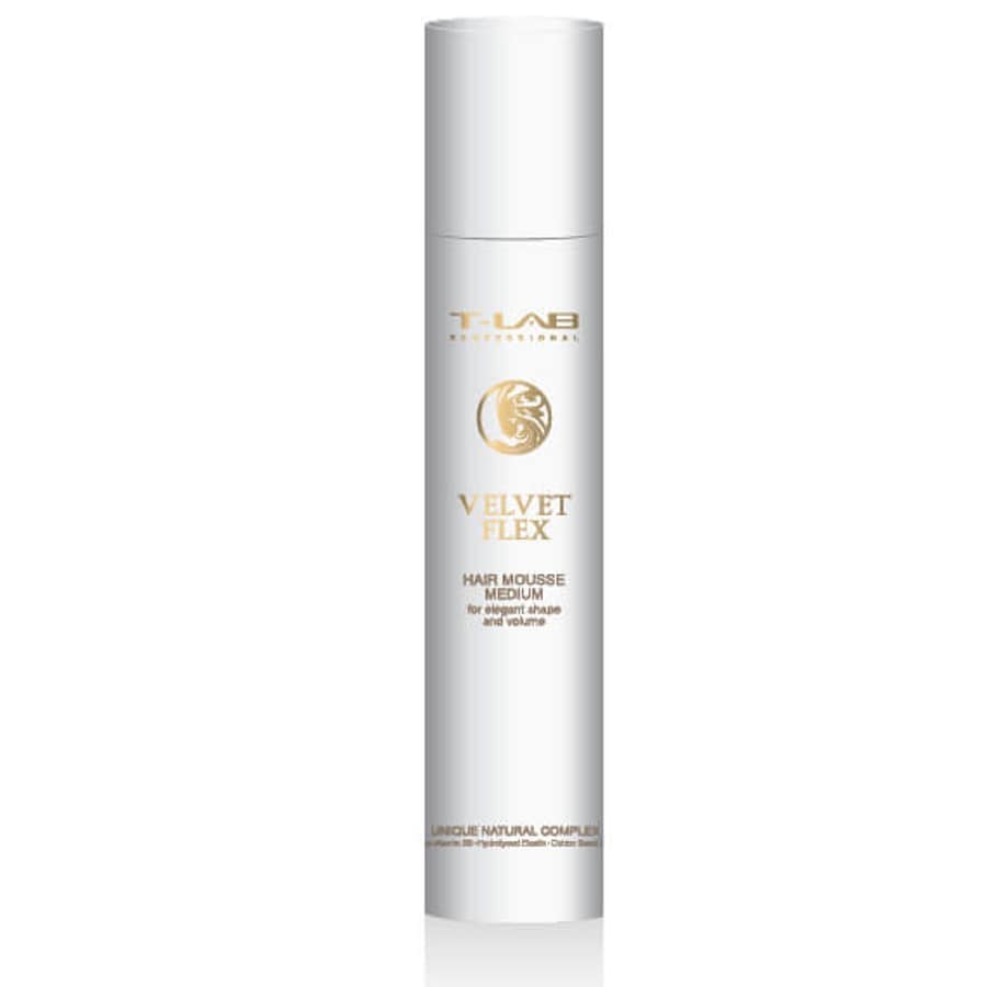 Velvet Flex Hair Mousse Medium