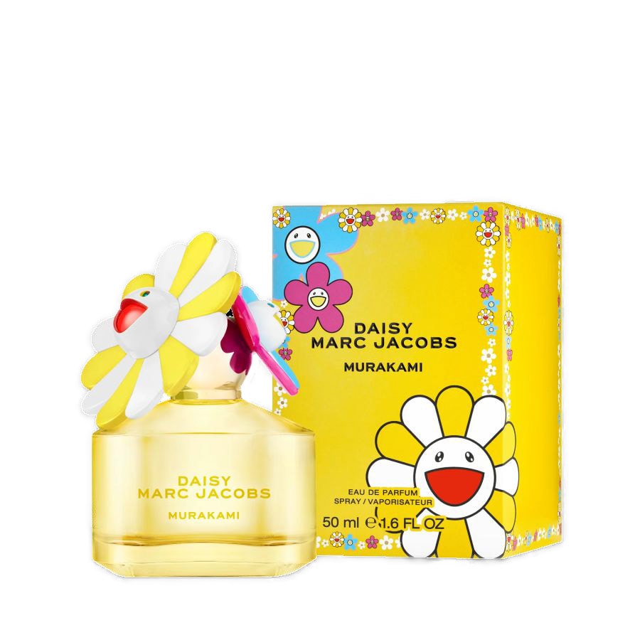 Daisy Murakami Yellow Eau de Parfum Limited-Edition