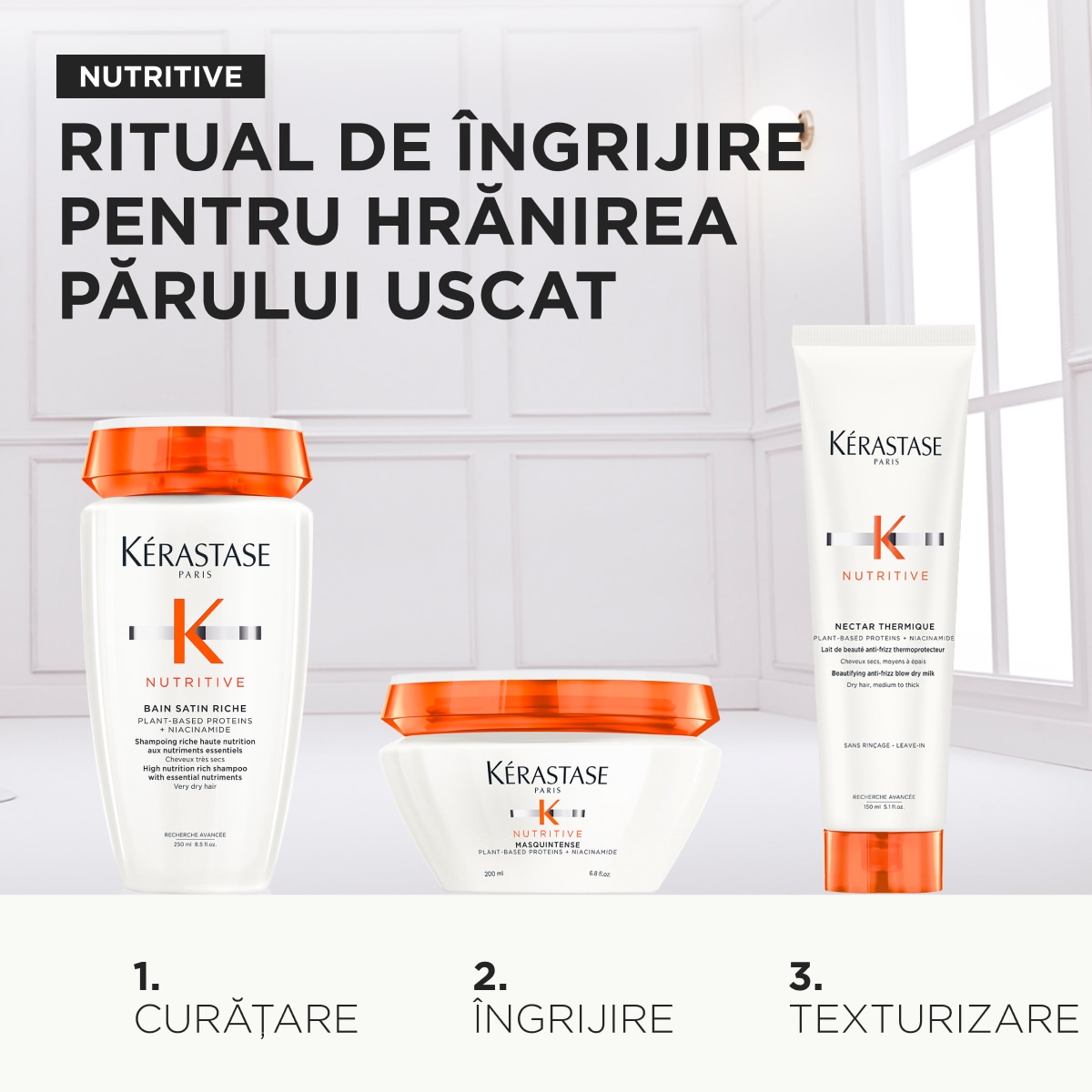 Nutritive Intense X-Mas  Gift Set