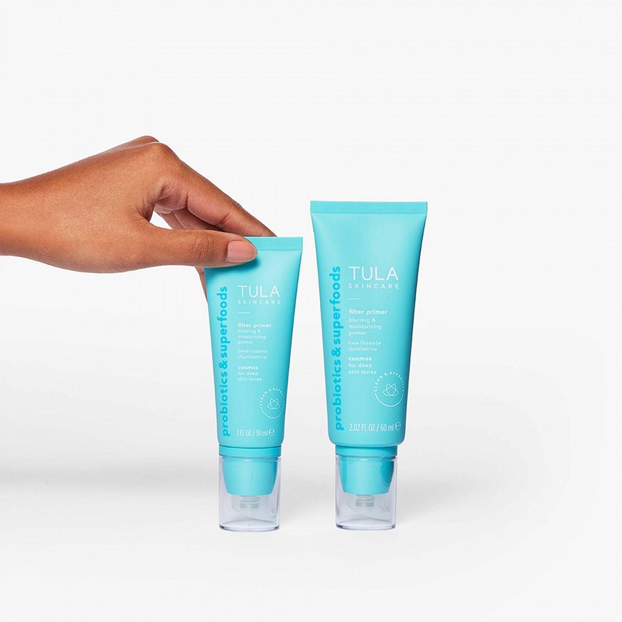 Filter Primer Blurring & Moisturizing Primer