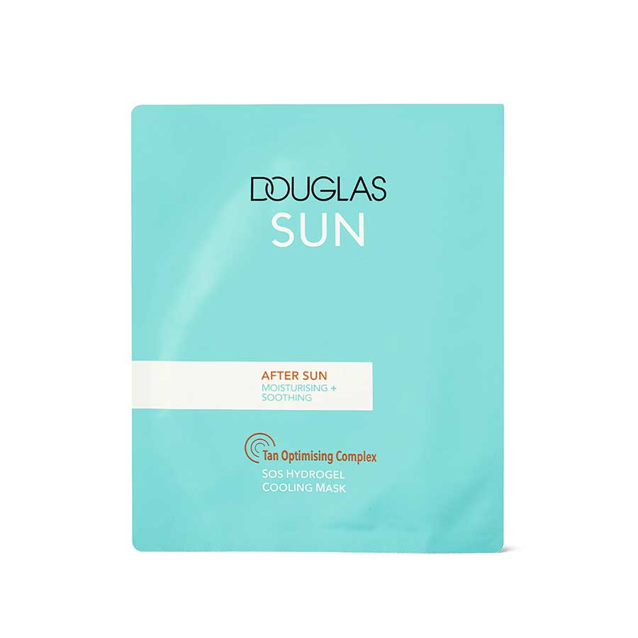 After Sun Hydrogel Cooling Mask