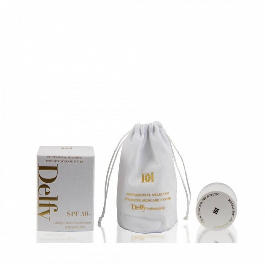 Collagen Boost Facial Cream SPF 50+