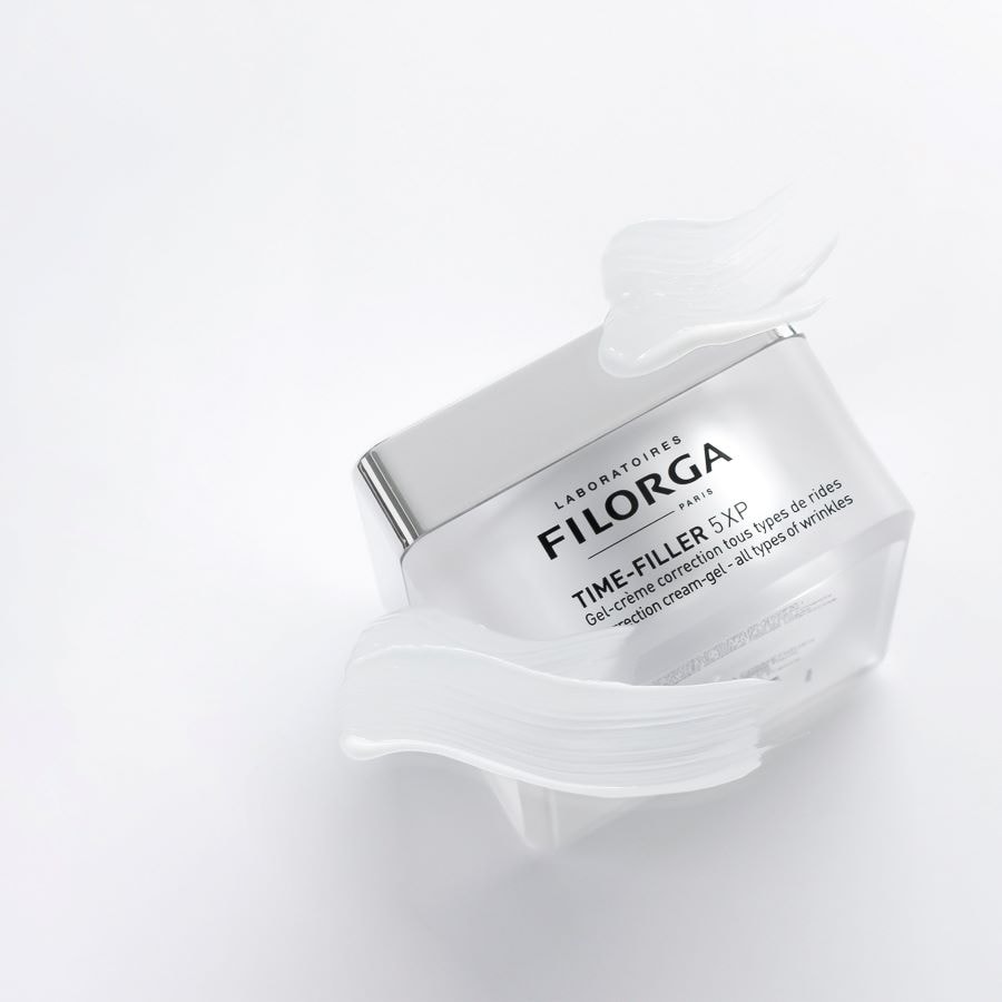 Time-Filer 5Xp Gel Creme Anti-Wrinkle Corrector Gel-Cream 
