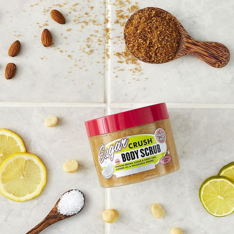 Sugar Crush Body Scrub