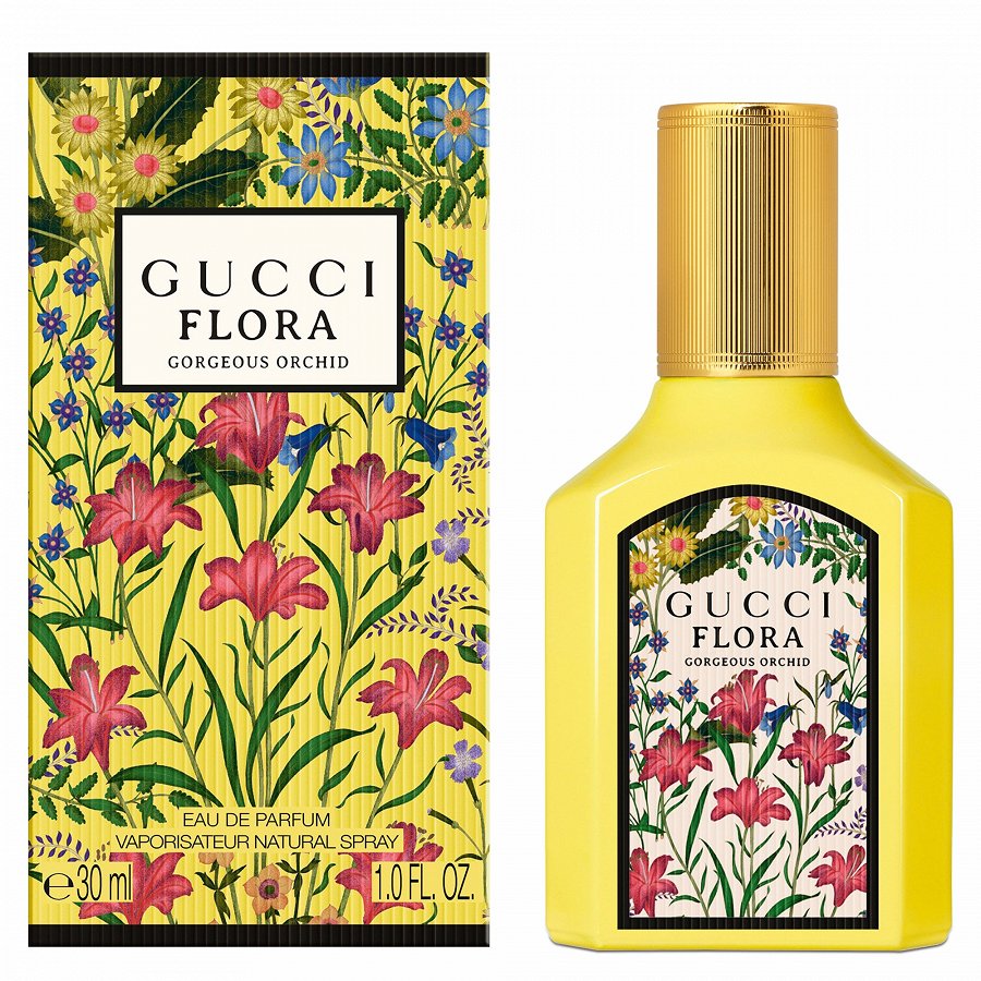 Flora Gorgeous Orchid Eau de Parfum