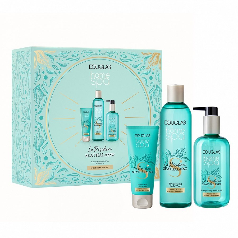 La Résidence Seathalasso Gift Set