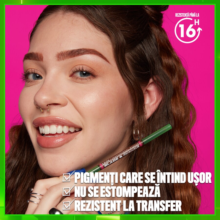 Blade & Shade Eyebrow