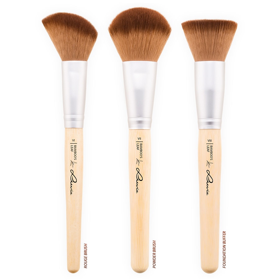 Bamboo’s Leaf Brush