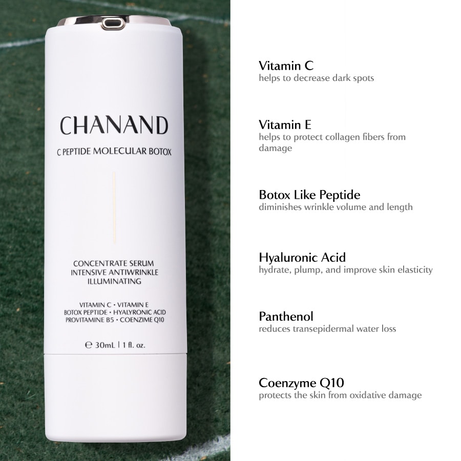 Concentrate Serum Refill