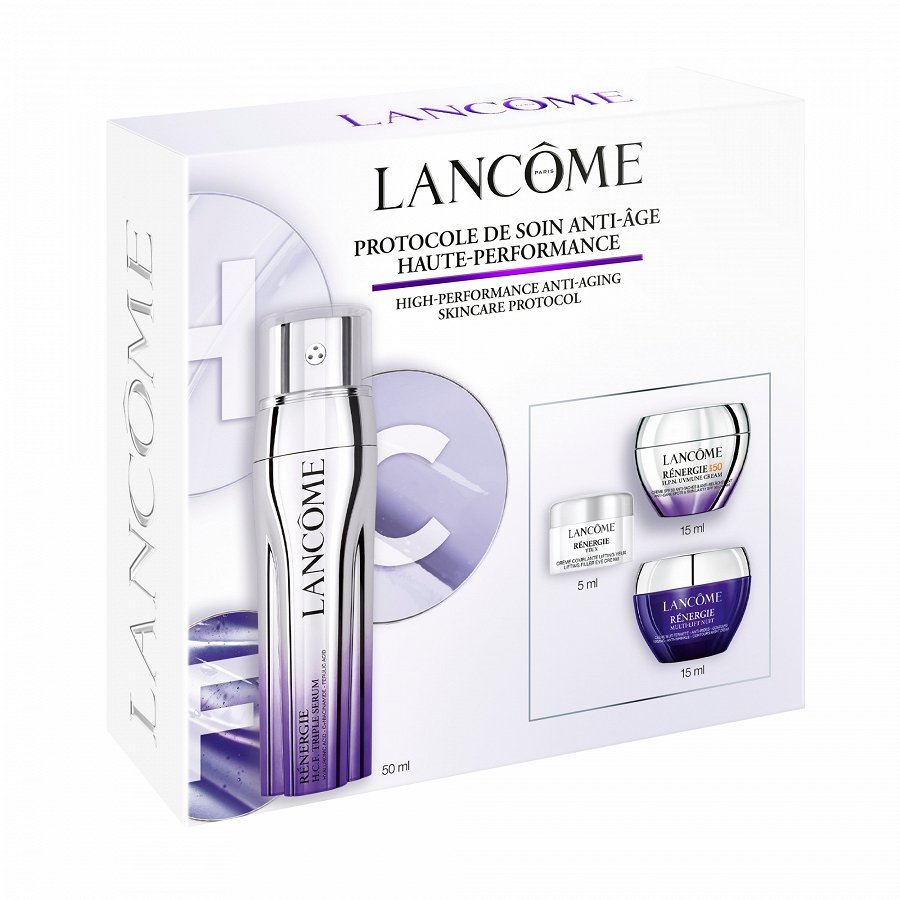 Rénergie H.C.F. Triple Serum Routine Gift Set