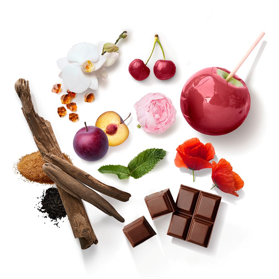 Cherry Baby Body Mist