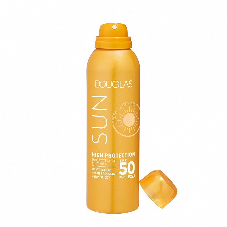 Sun Protection Body Mist SPF 50