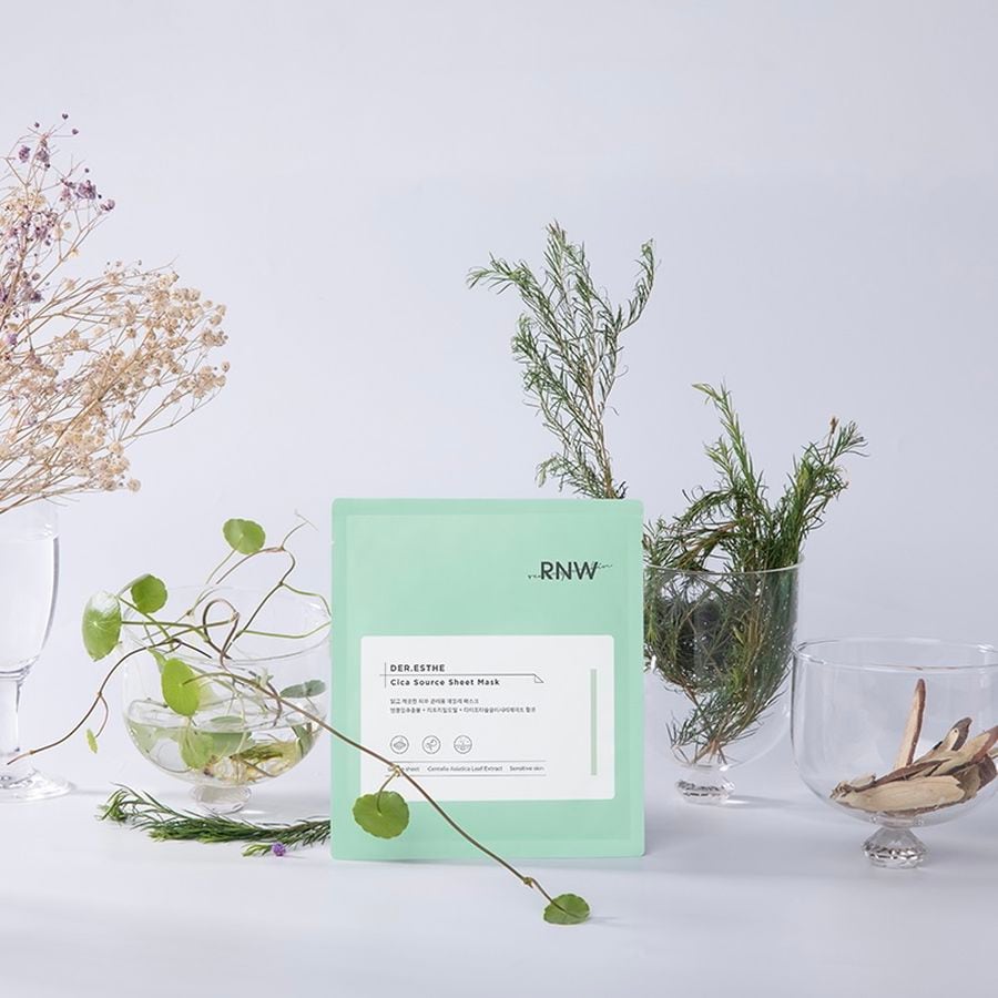 Cica Source Sheet Mask