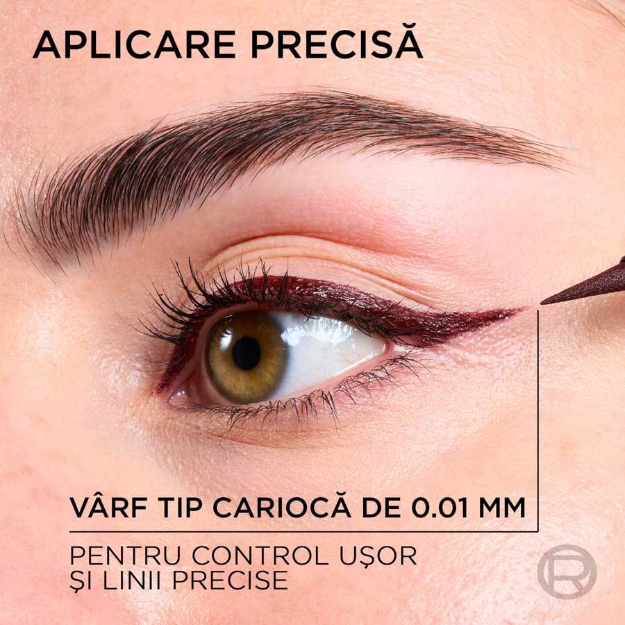 Haute Precision Liquid Eyeliner