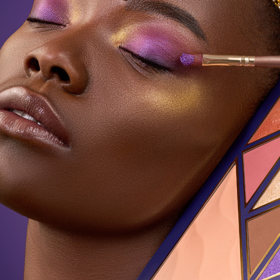 The Desert Eyeshadow Palette