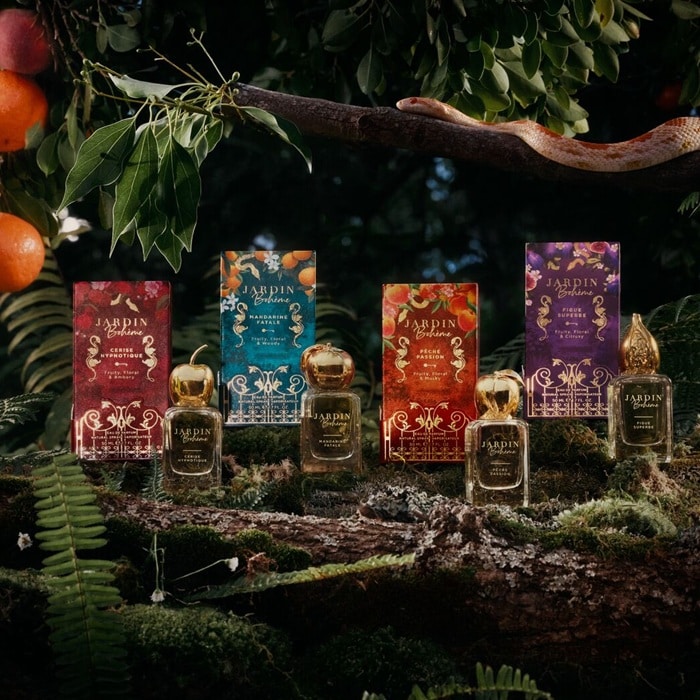FORBIDDEN FRUIT COLLECTION 