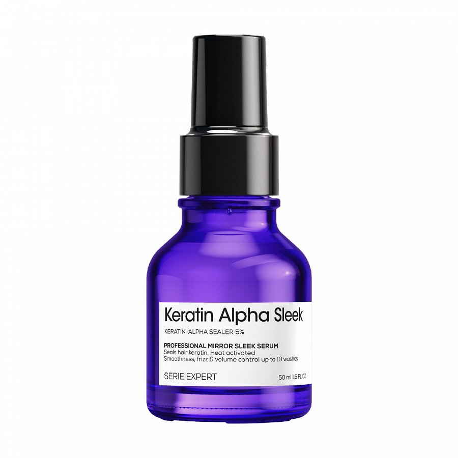 Keratin Alpha Sleek Serum