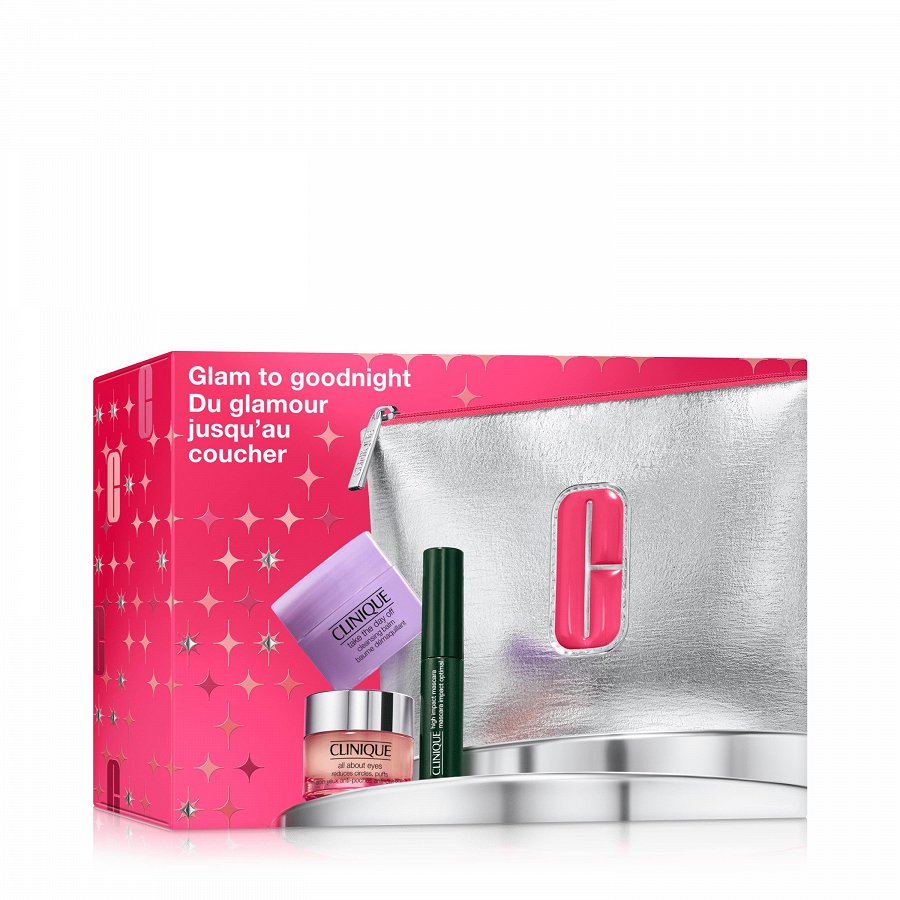All About Eyes™ Glam To Goodnight Gift Set