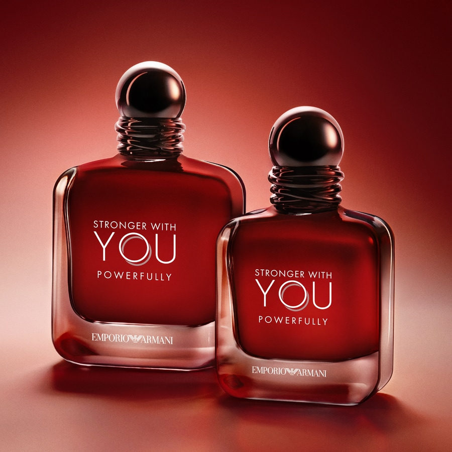 Stronger With You Powerfully Eau de Parfum