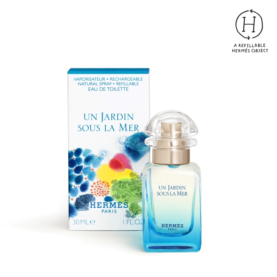 Jardin Un Jardin sous la Mer Eau de Toilette
