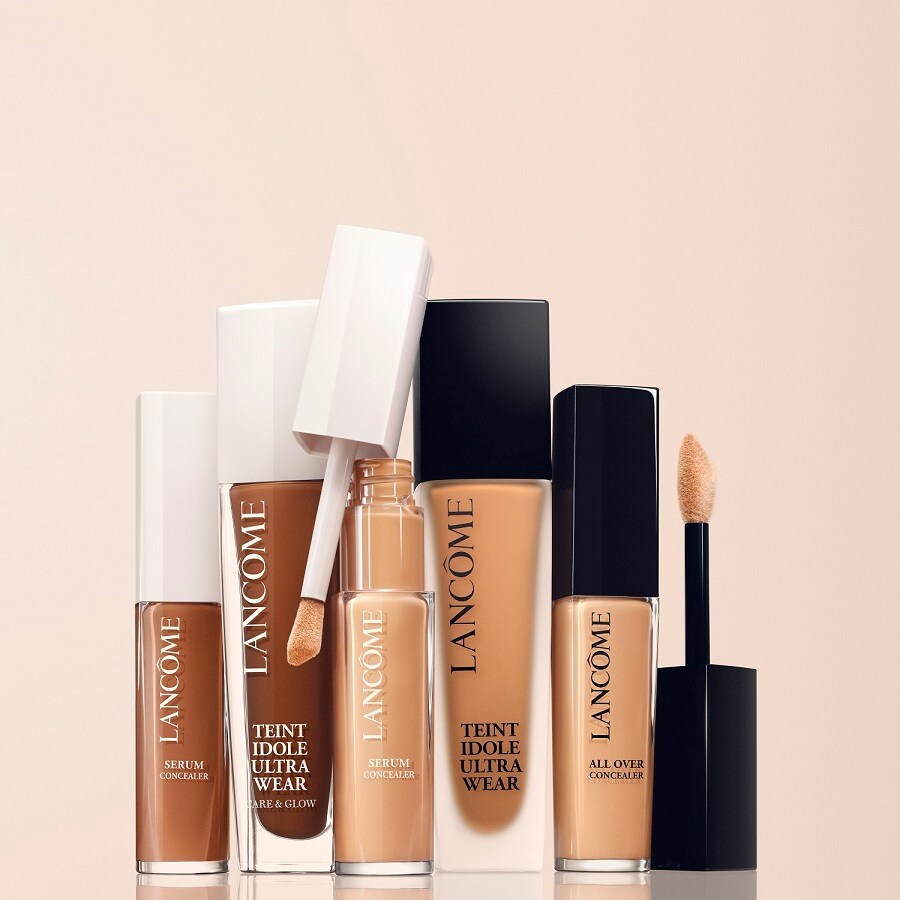 Teint Idole Ultra Wear Care & Glow Serum Concealer