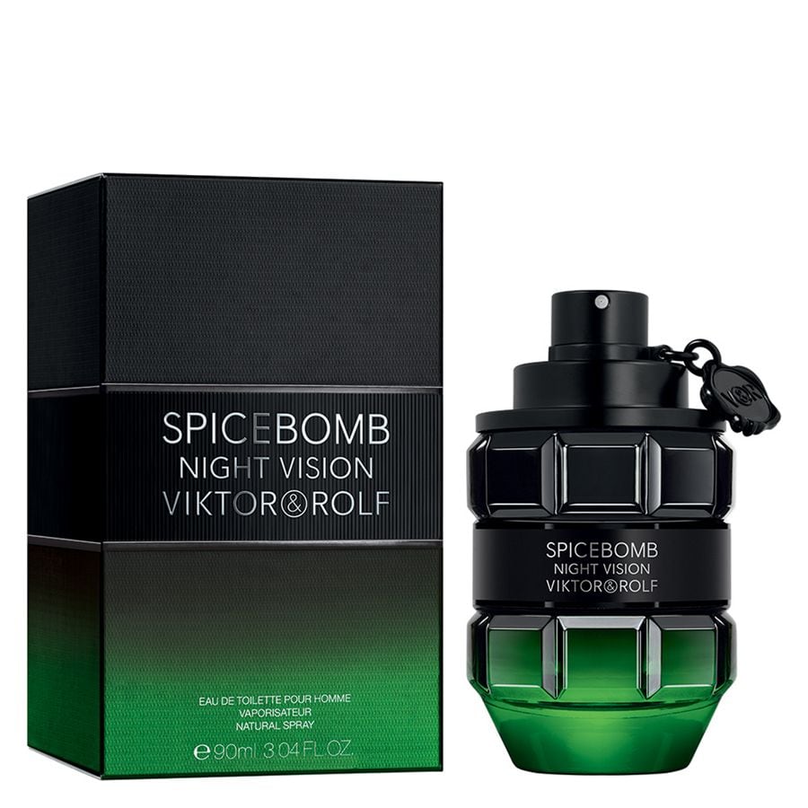 Spicebomb Nightvision Eau De Toilette