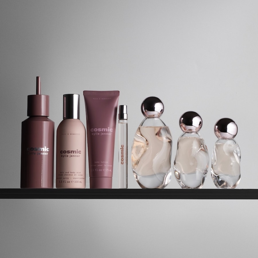 Cosmic Hair and Body Mist