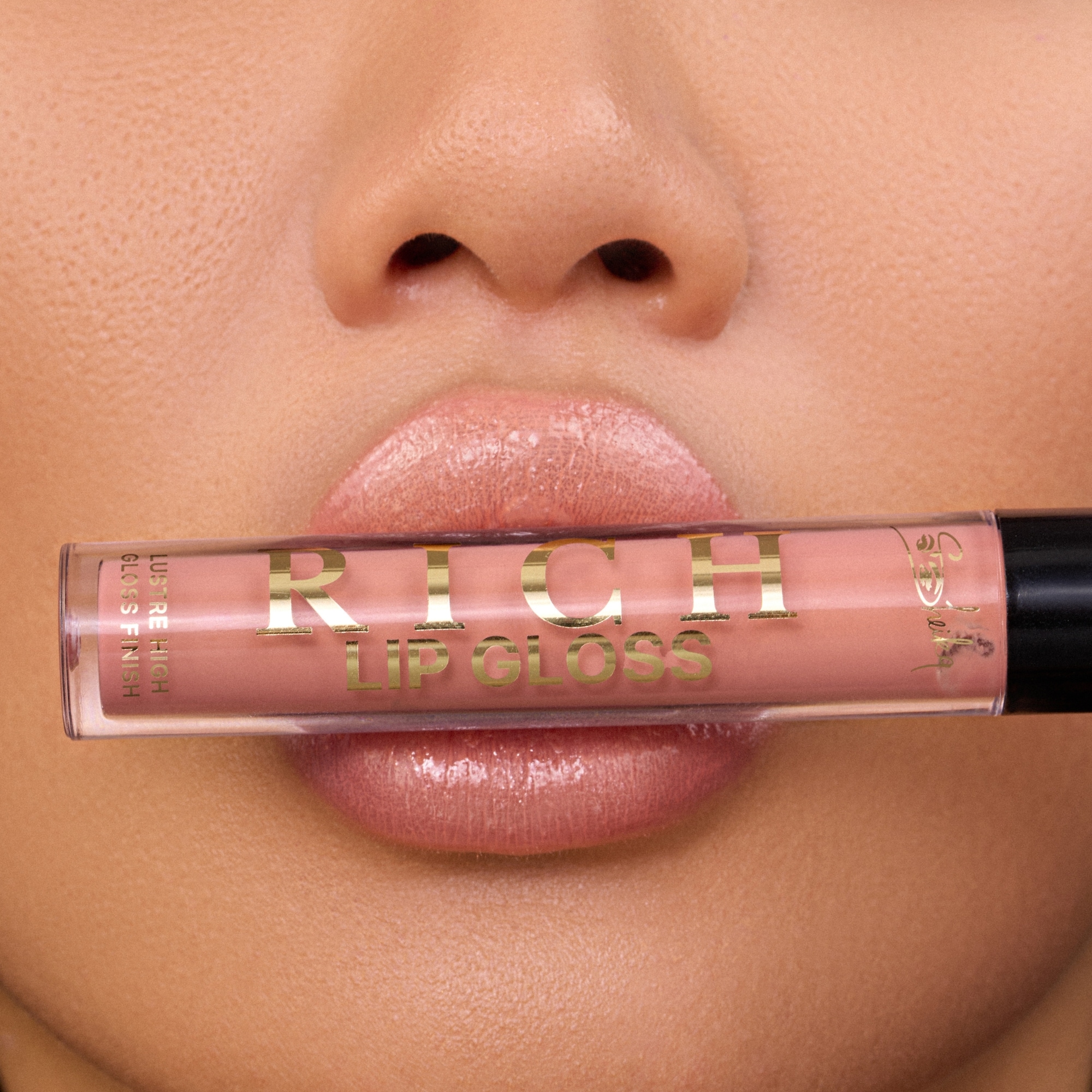 Rich Lustre Lip Gloss