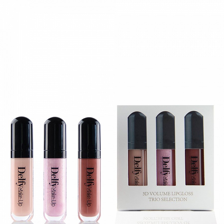 3D Volume Lip Gloss Gift Set 206