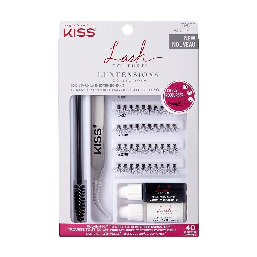 Lash Couture Cluster  Kit